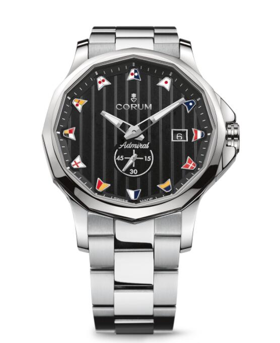 Corum ADMIRAL 42 AUTOMATIC Replica watch A395/04043 - 395.101.20/V720 AN12